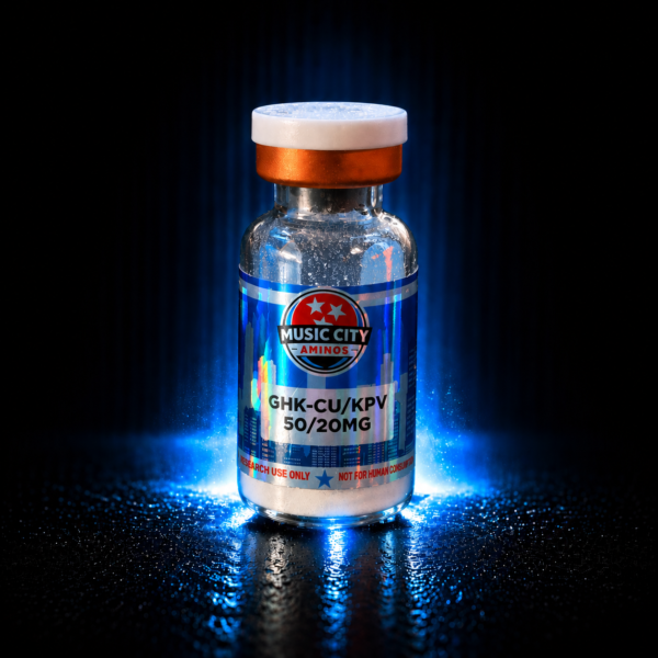 GHK-CU/KPV 50/20mg