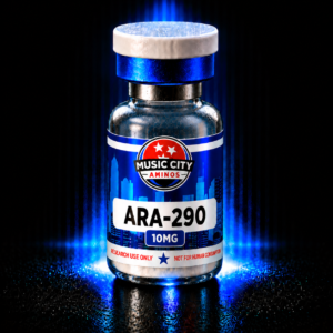 ARA-290 2pk(includes PBS) 7x Tested