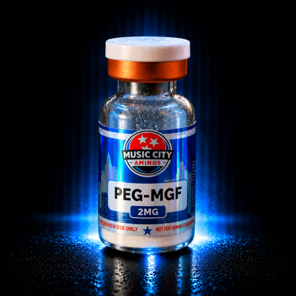pegmgf PEG-MGF